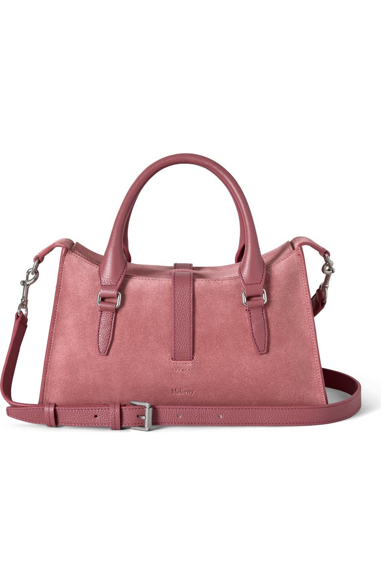 Mulberry Small Roxanne, Alternate, color, Pink Scrumpy