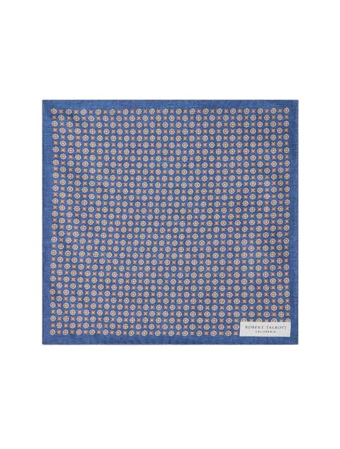 Colton Reversible Neat/Pocket Square