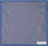 Robert Talbott Colton Reversible Neat/Pocket Square