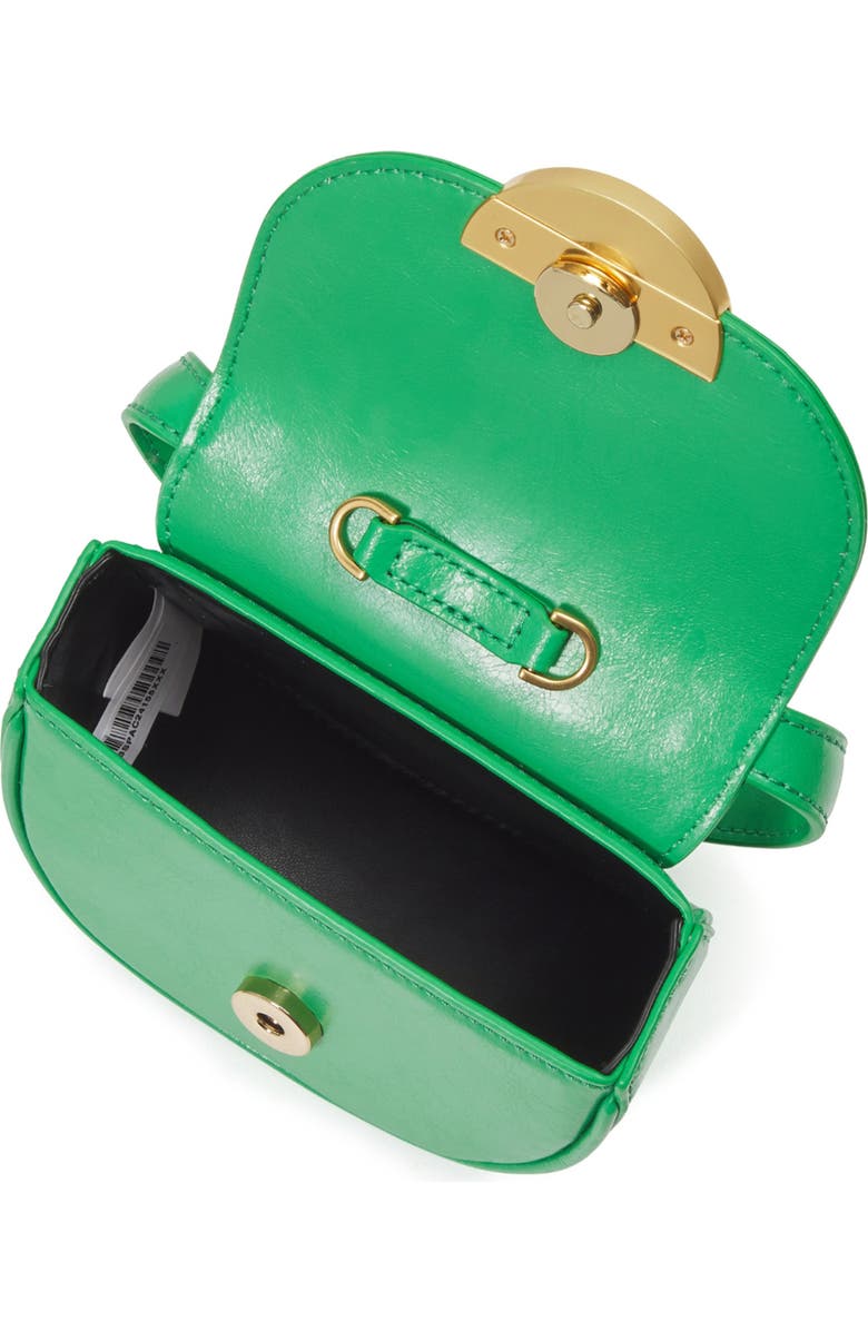 Oryany Petite Lottie Leather Top Handle Bag, Alternate, color,