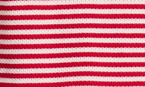 Splendid Cozy Thermal Pajamas In Red