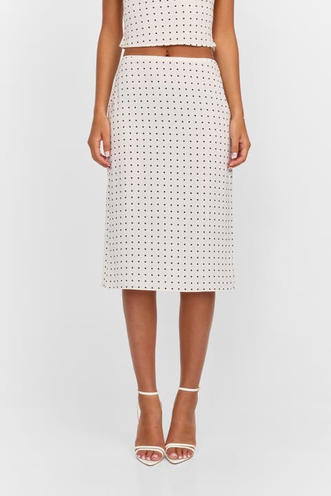 Lottie Midi Skirt