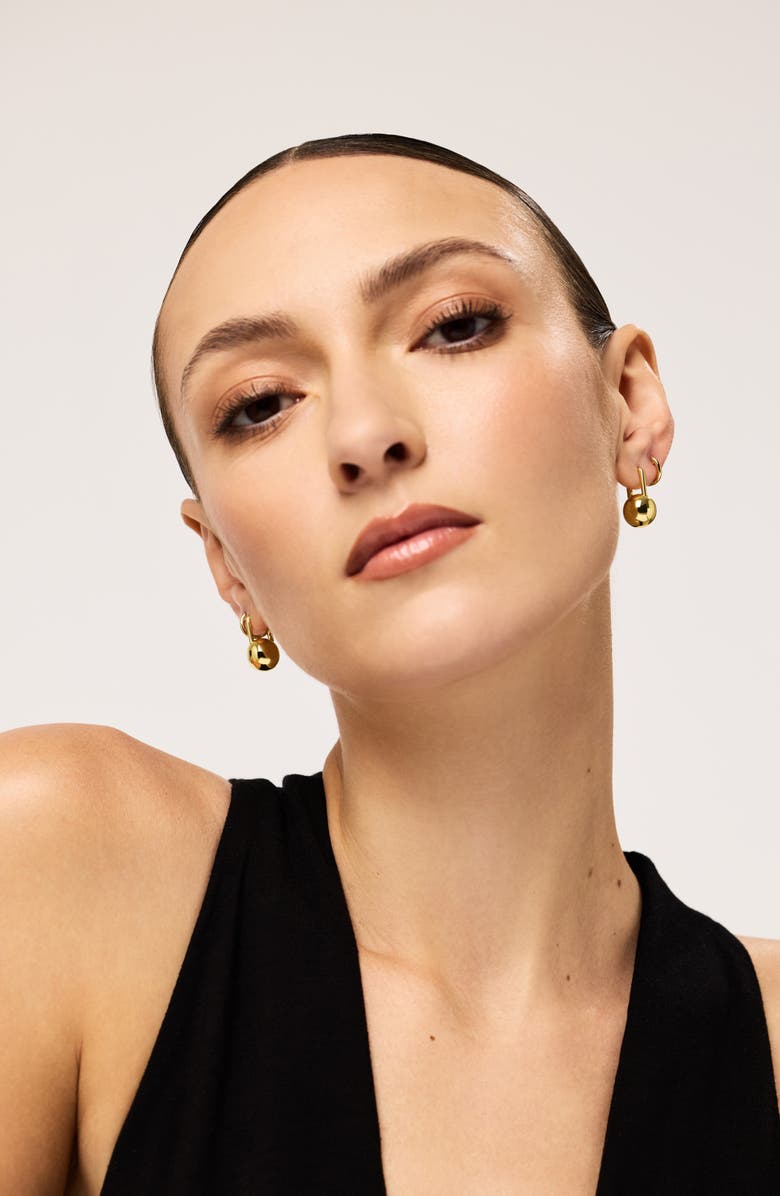 Ana Luisa Statement Earrings - Perry, Alternate, color,