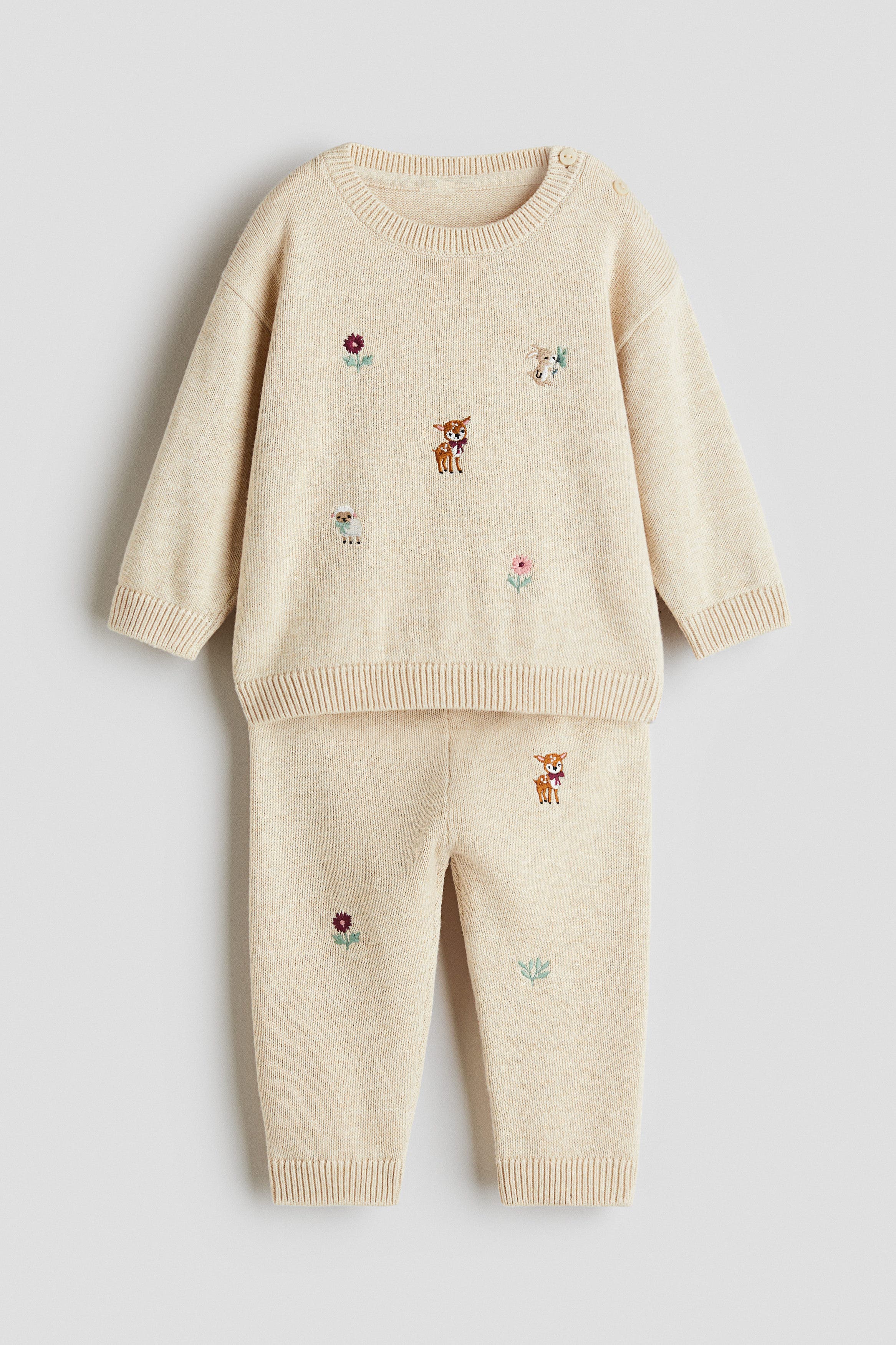 selected Light beige/deer