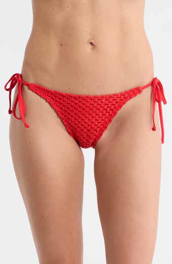 Billabong Twisted Ties Bikini Bottoms