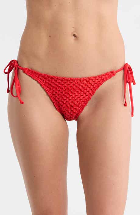 Billabong Twisted Ties Bikini Bottoms