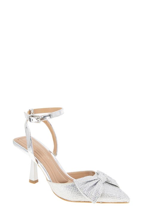 Idalia Pointed Toe Pump (Women)