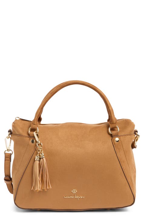 Clarissa Satchel Bag