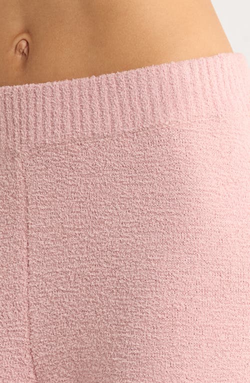 Nordstrom So Soft Sweater & Lounge Pants Set In Pink