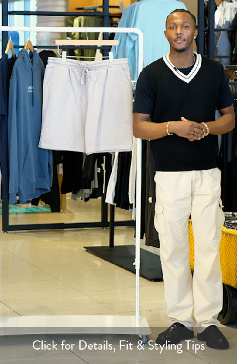 Byron Track Shorts, sales video thumbnail