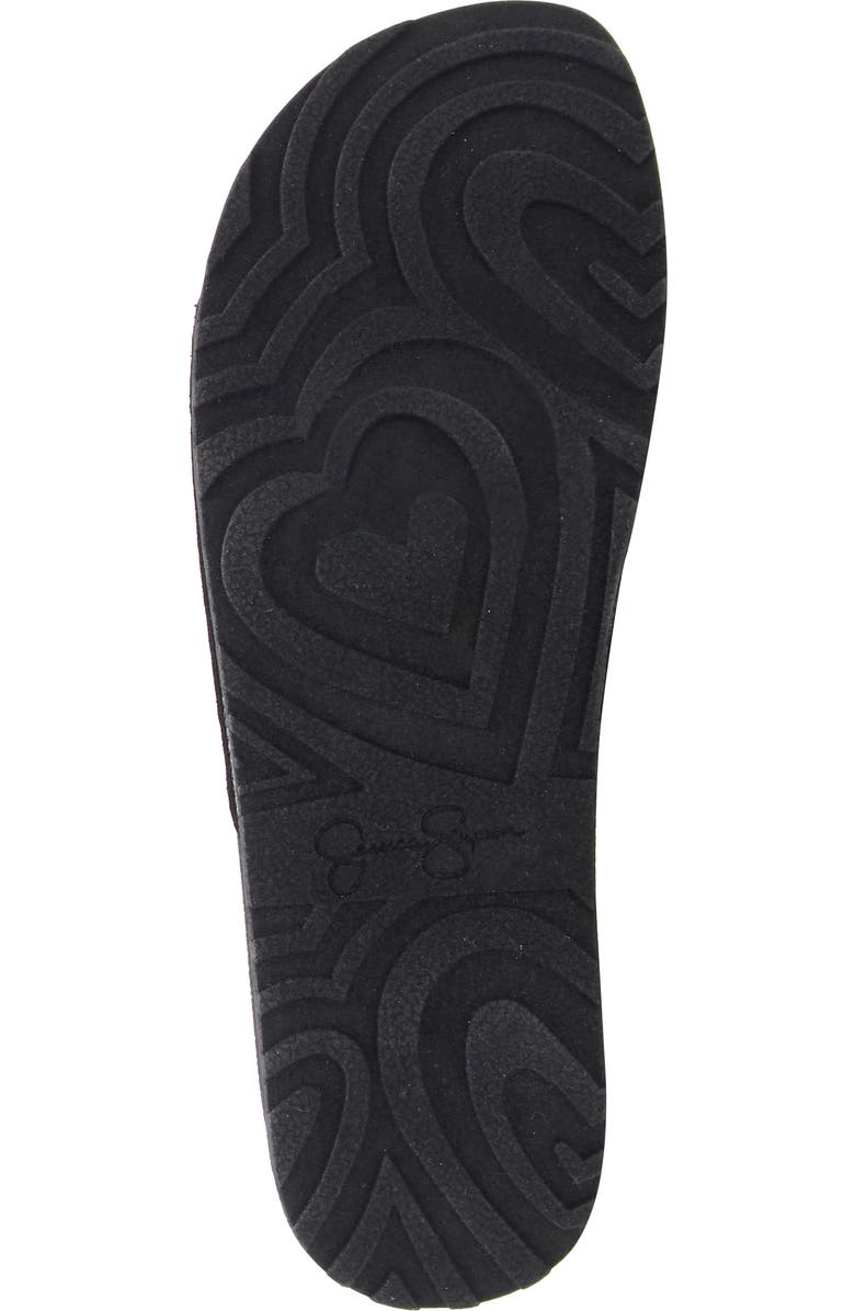 Jessica Simpson Faille Platform Slide Sandal, Alternate, color,