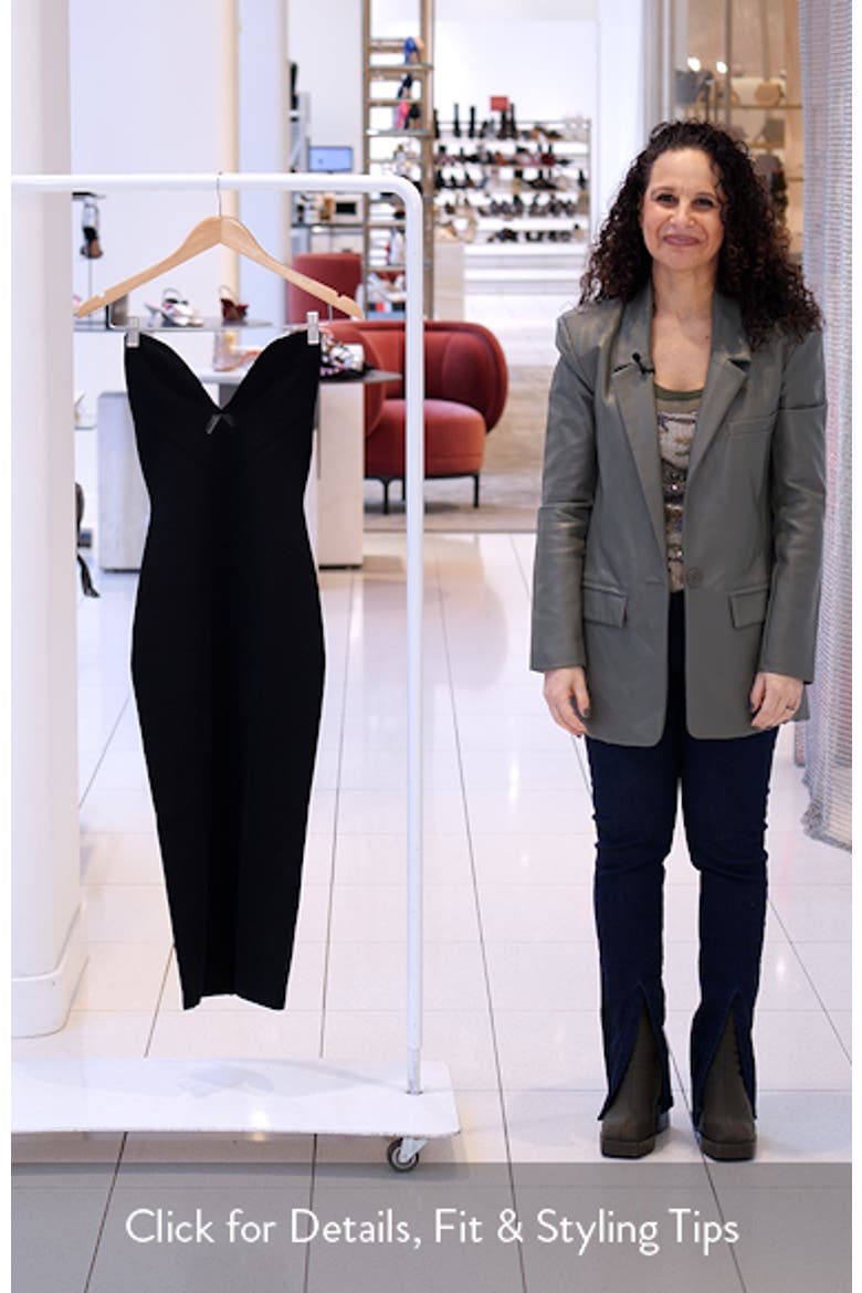 Magdelena Midi Cocktail Dress video