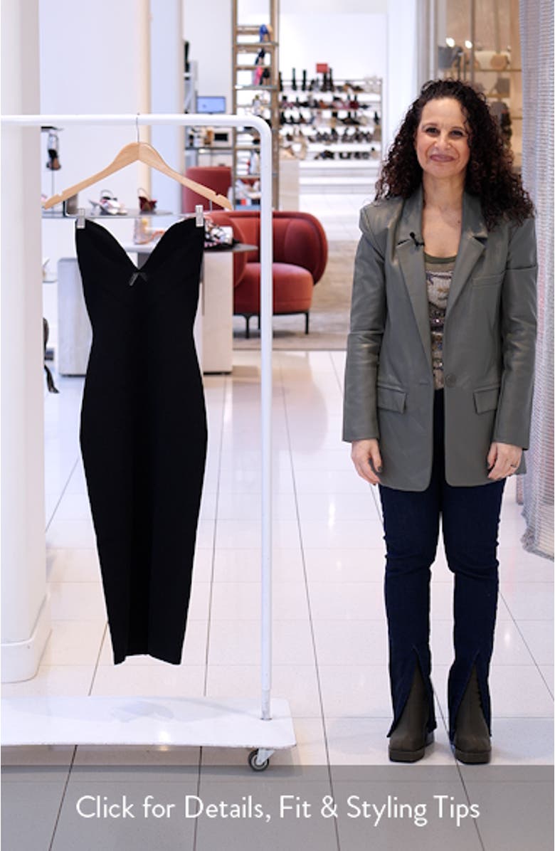 Magdelena Midi Cocktail Dress, sales video thumbnail