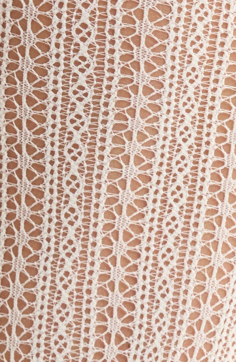 Casa Clara Lacey Knee High Socks, Alternate, color, 