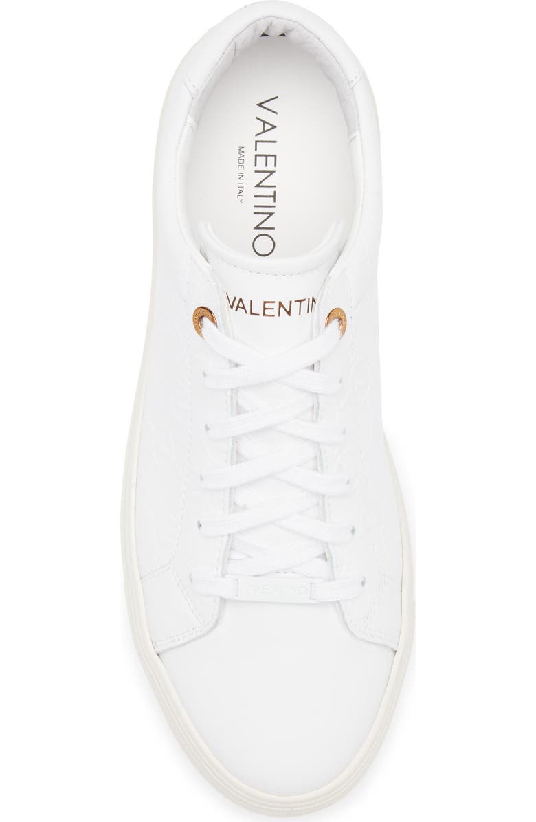 VALENTINO BY MARIO VALENTINO Jimmy Sneaker, Alternate, color, White