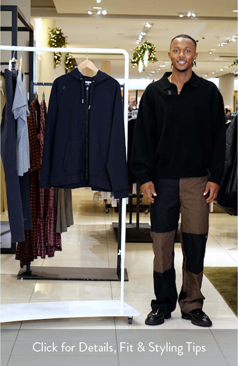 DreamState Zip Hoodie, sales video thumbnail