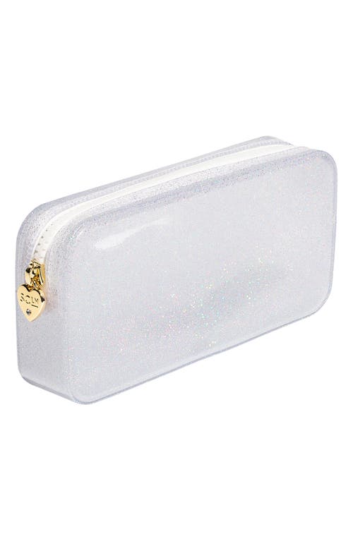 STONEY CLOVER LANE STONEY CLOVER LANE SMALL GLITTER POUCH