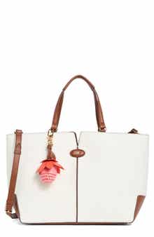 Large East West Tote
