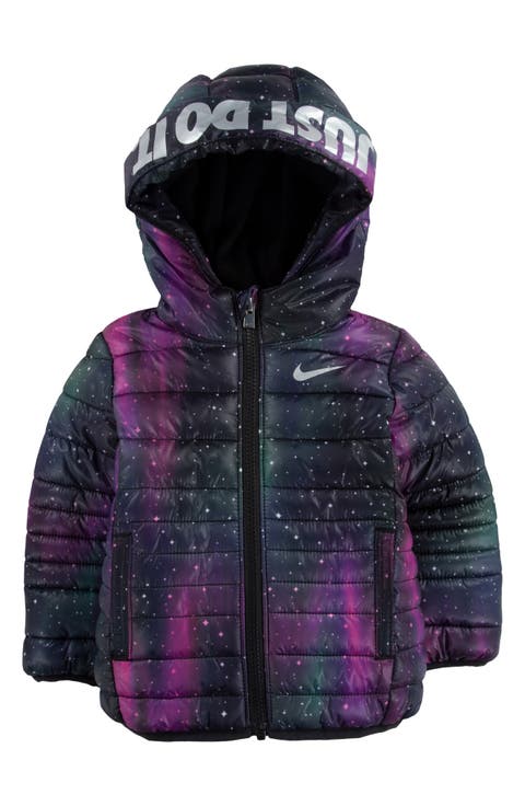 Mid Weight Puffer Jacket (Baby)