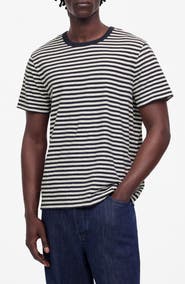 Madewell Allday Linen & Cotton T-Shirt