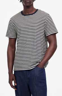 Madewell Allday Linen & Cotton T-Shirt