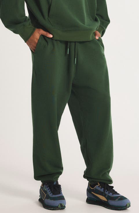 Fleece Joggers