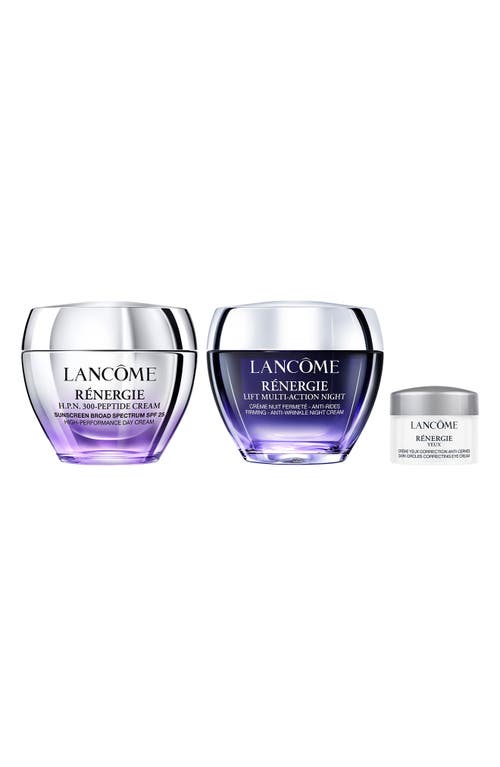 Lancôme Rénergie Collection Gift Set $307 Value