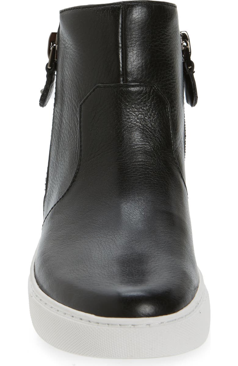 Gentle Souls Carole Zip Sneaker, Alternate, color,