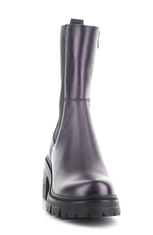 Bos. & Co. Brunas Waterproof Chelsea Boot In Black