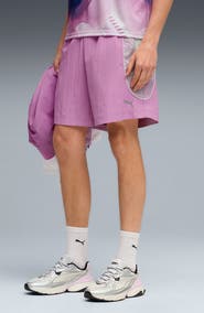 PUMA Pumatech-X Relaxed Shorts