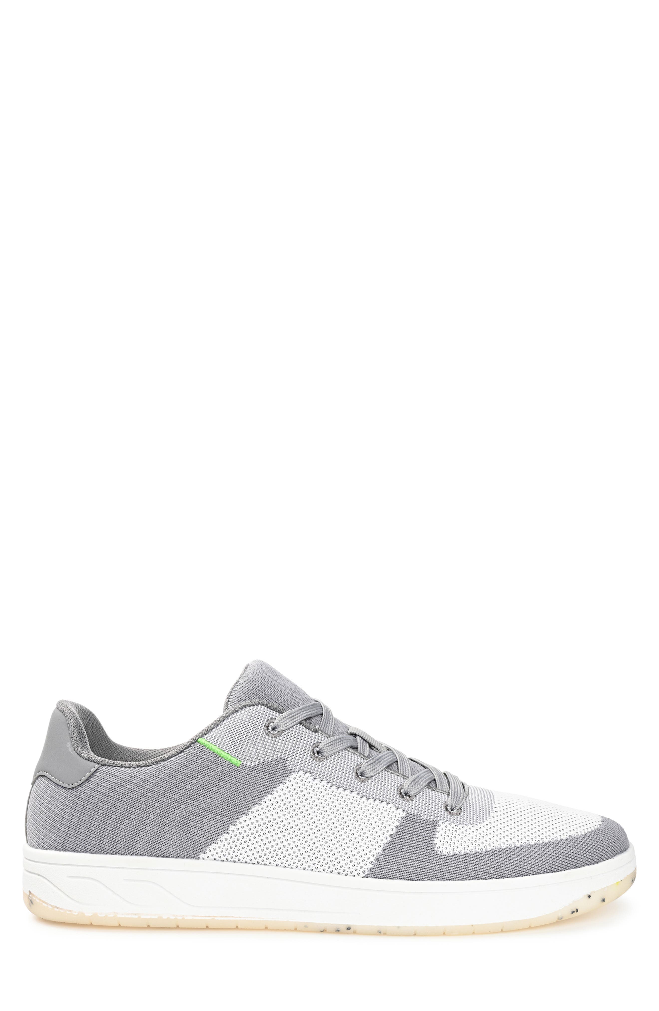 VANCE CO Topher Knit Athleisure Sneaker, Alternate, color, Grey