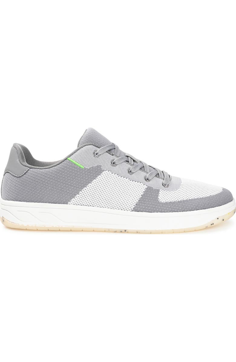 VANCE CO Topher Knit Athleisure Sneaker, Alternate, color, Grey