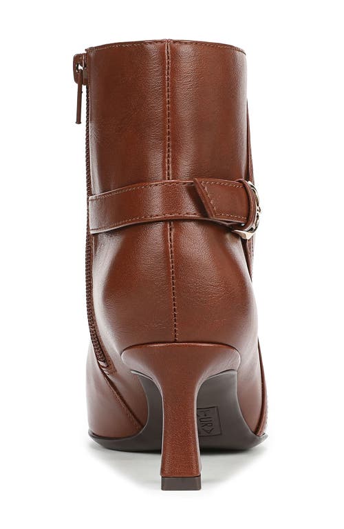 Naturalizer Tucker Bootie In Brown