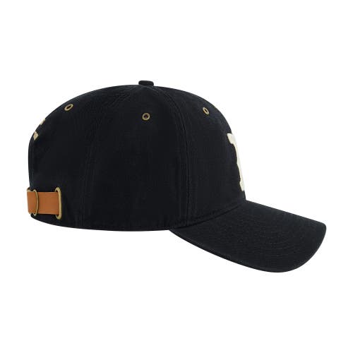 Blue Marlin Brooklyn Royal Giants Baseball Cap In Black
