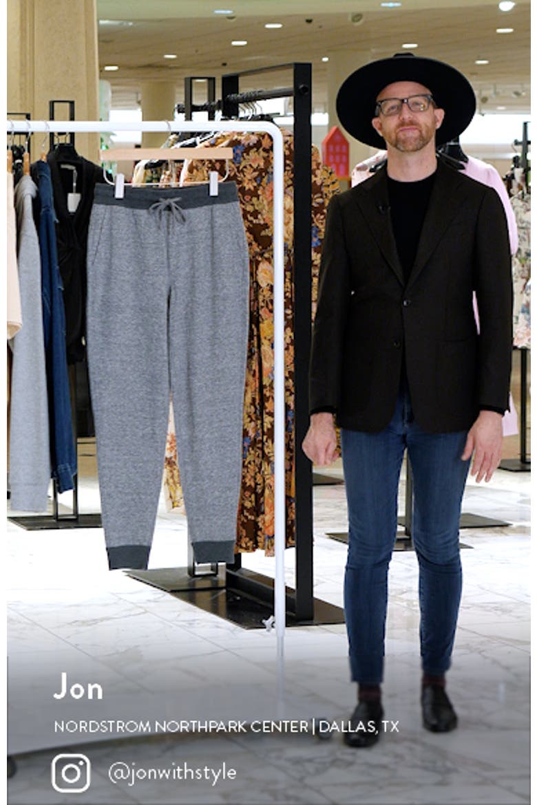 Double Knit Sweatpants video