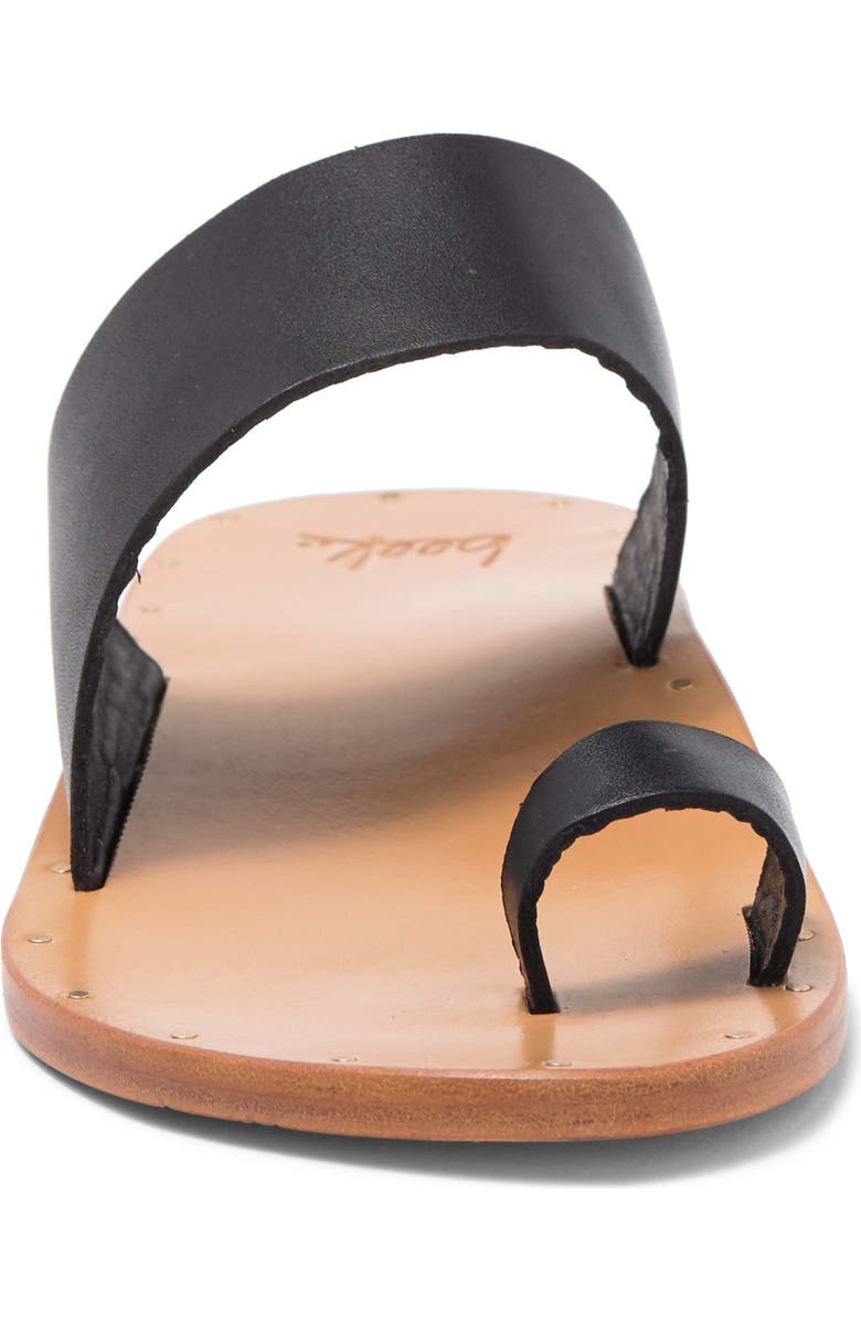 Beek Finch Toe Loop Sandal, Alternate, color,