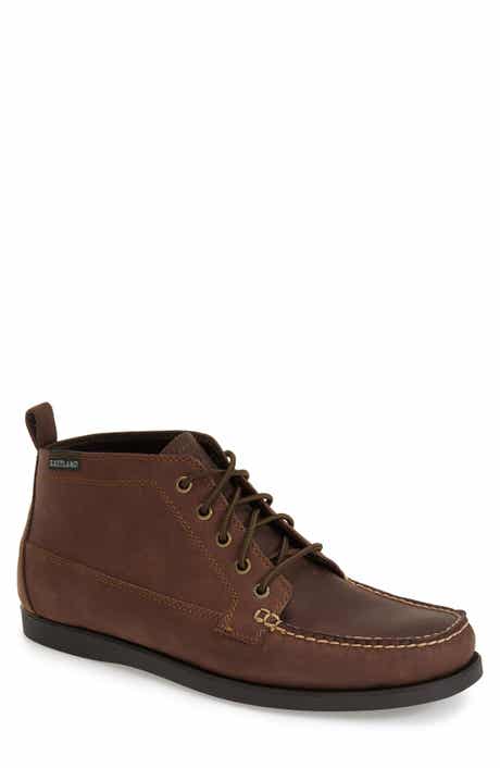 Eastland 'Seneca' Moc Toe Boot
