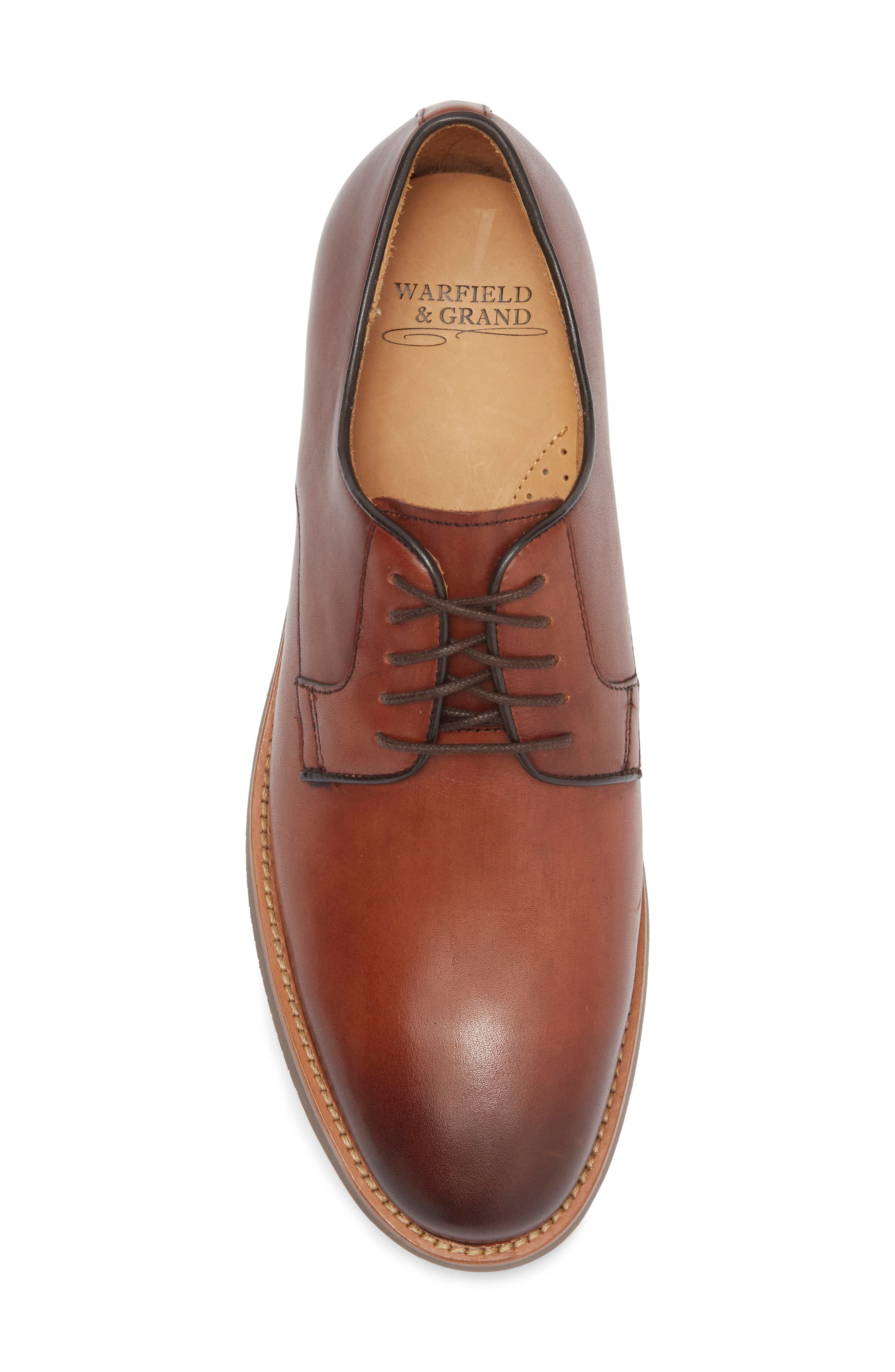 Warfield & Grand Alcott Derby, Alternate, color, 