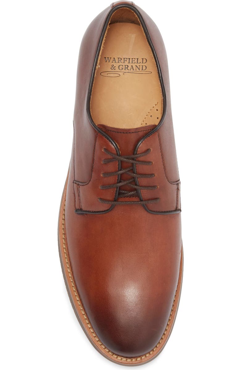 Warfield & Grand Alcott Derby, Alternate, color,