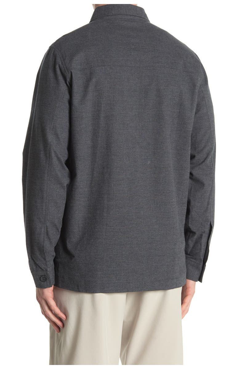TravisMathew Elijah Patch Pocket Shirt, Alternate, color, 