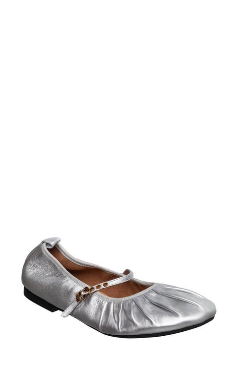 Mila Ballet Flat (Women)