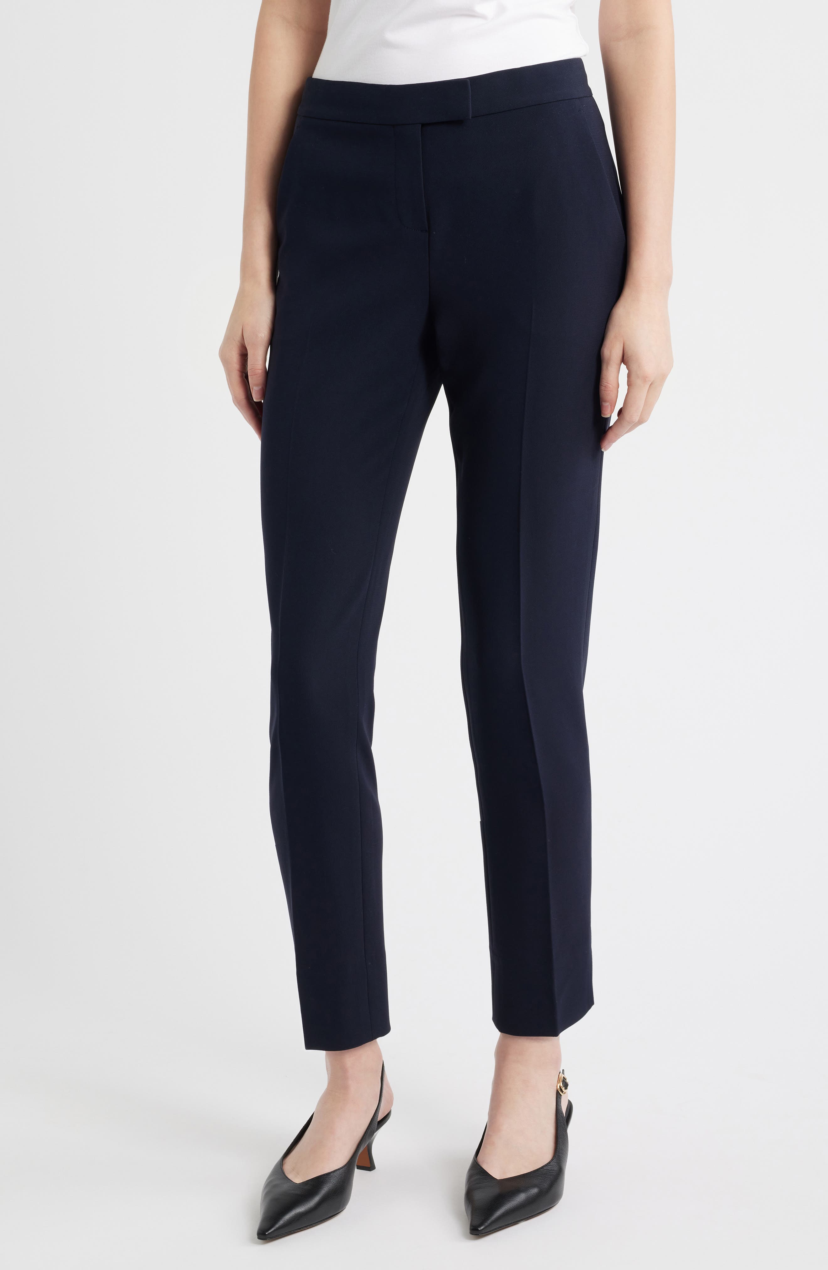 Ibbey Admiral Crepe Pants - image 3