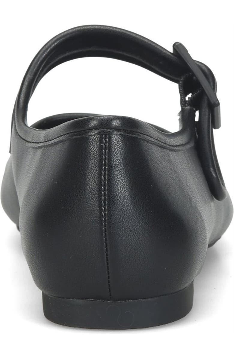 KORKS Portia Flat, Alternate, color, Black