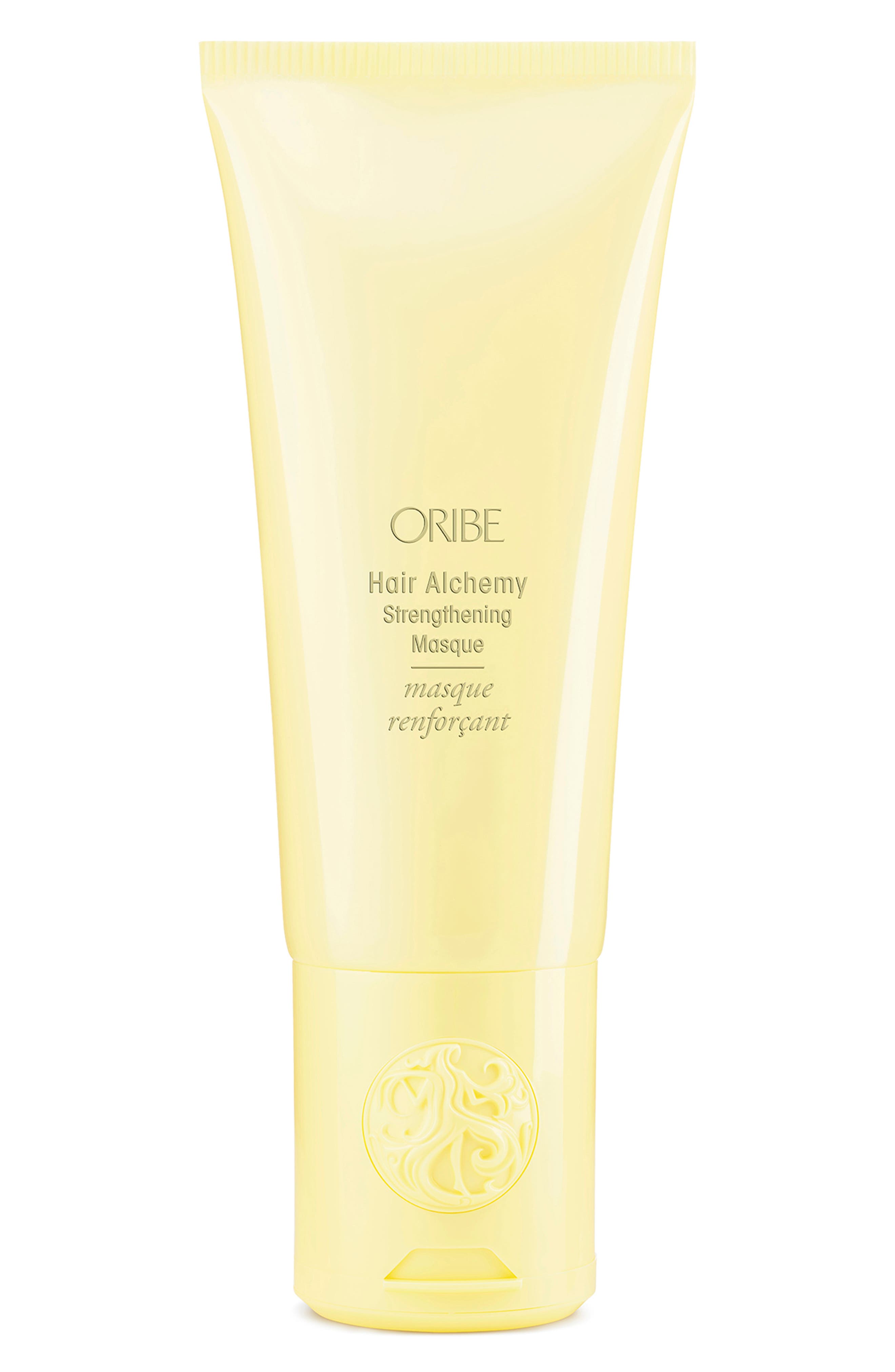 Oribe Hair Alchemy Strengthening Masque for Fragile & Weak Hair at Nordstrom, Size 5 Oz