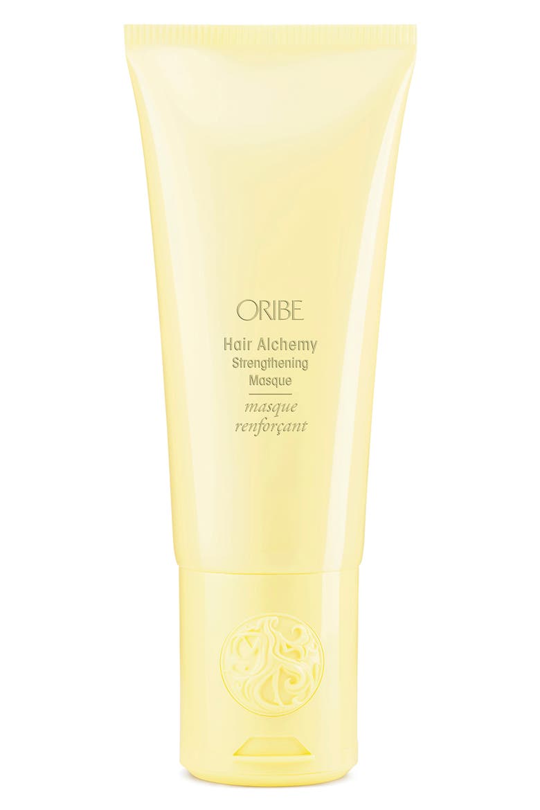 Hair Alchemy Strengthening Masque for Fragile & Weak Hair, Main, color, NO COLOR