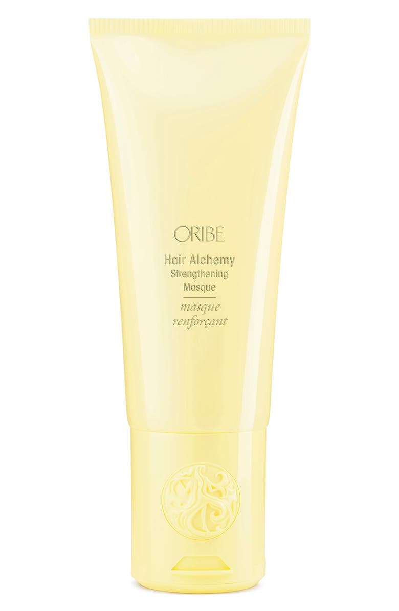 Oribe Hair Alchemy Strengthening Masque, Main, color, 