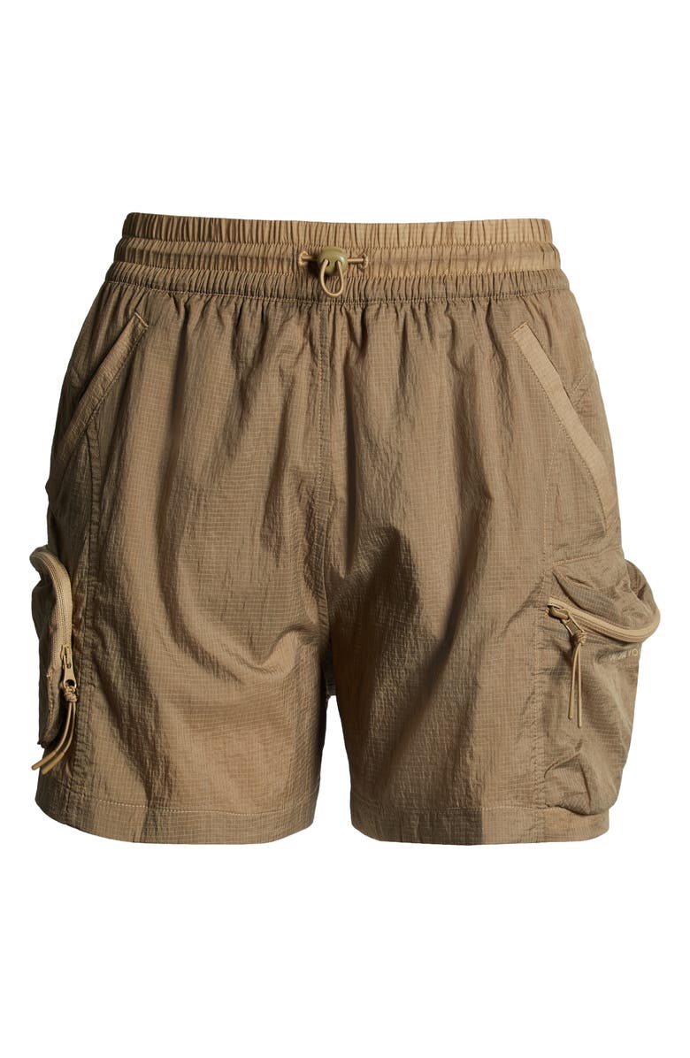 Outdoor Voices Windbreaker Cargo Shorts, Alternate, color, 