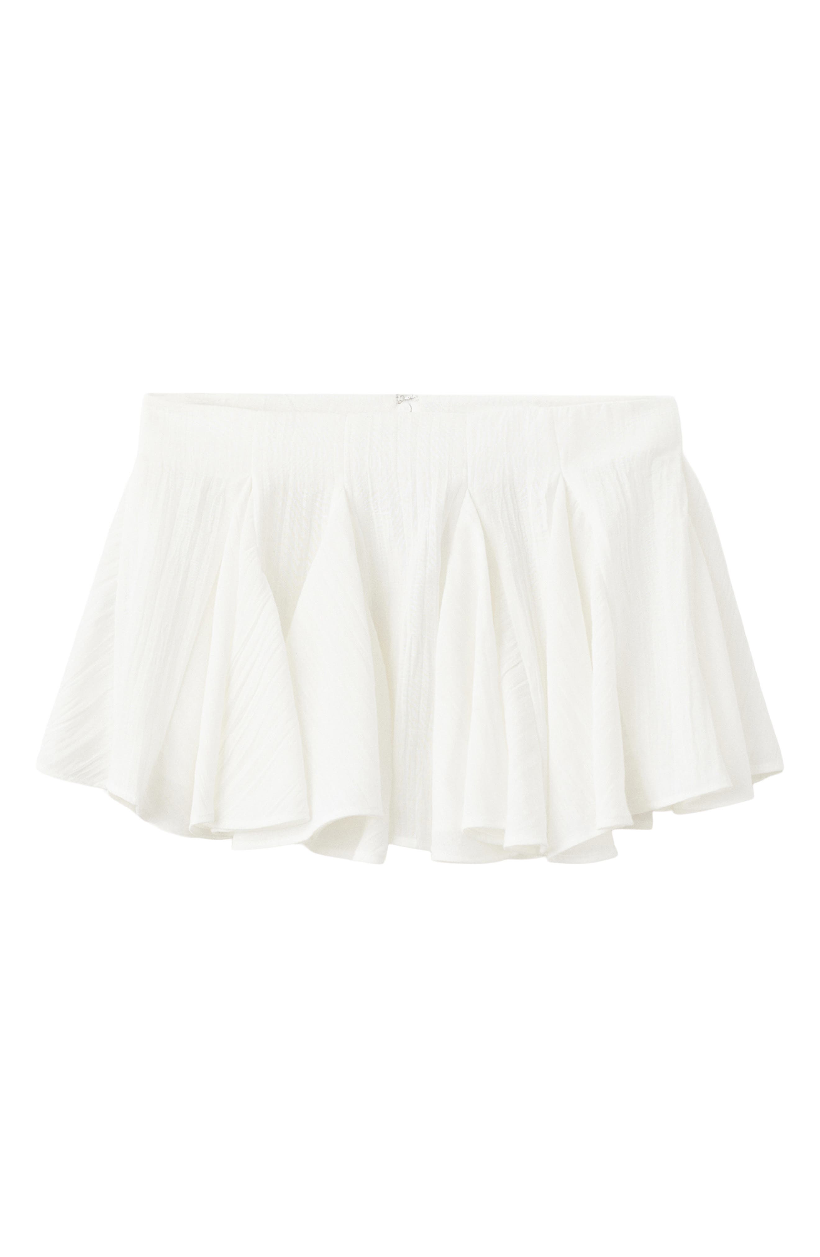 selected WHITE