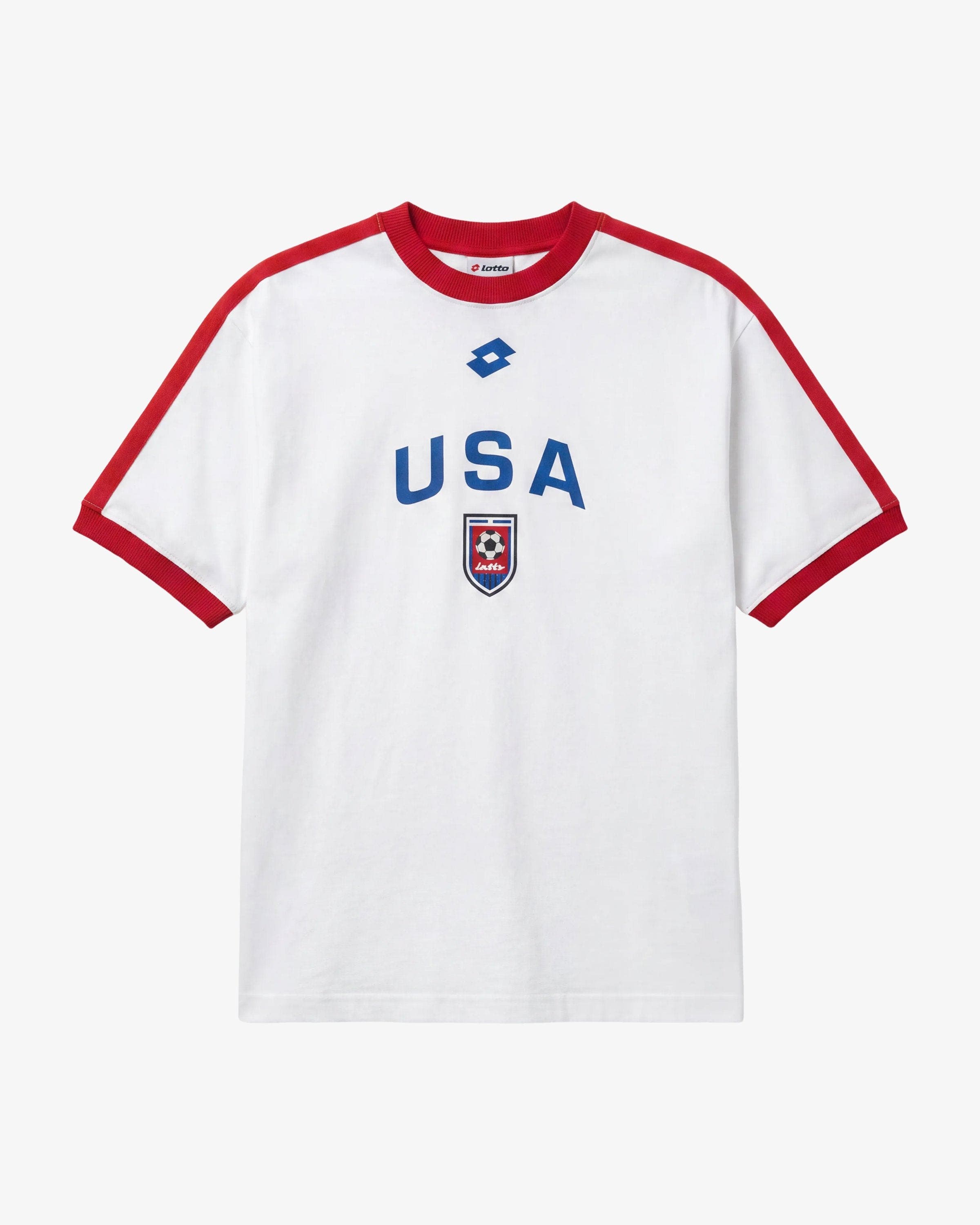 White - USA
