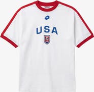 LOTTO Men's Legacy Tee Graphic Shirts
